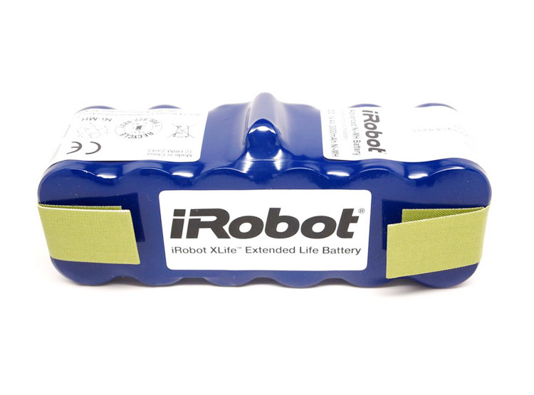 Batería original para robot aspirador Irobot Roomba serie 800, 900