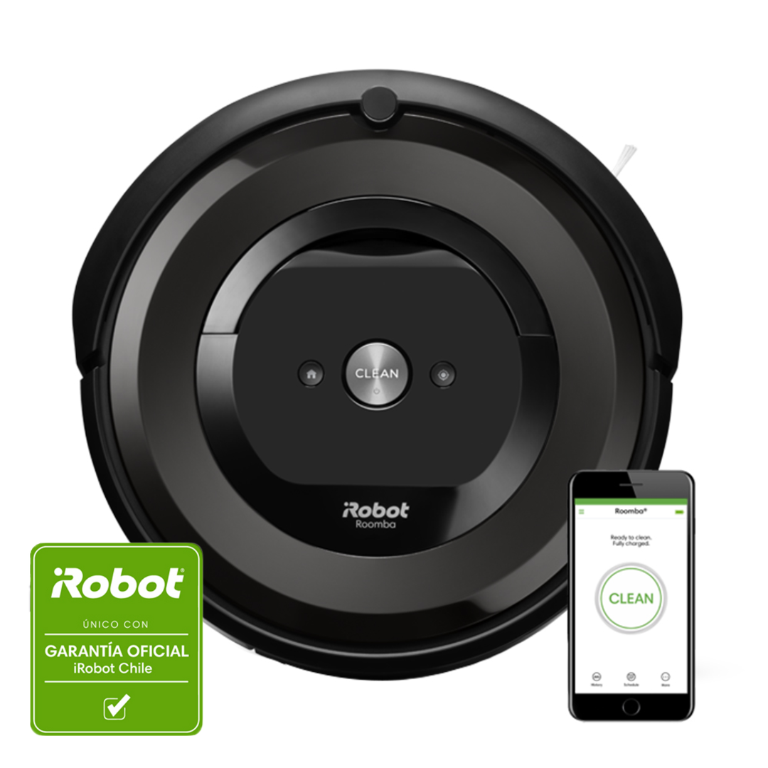 Aspiradora Robot Irobot Roomba E6 - Aftec Chile