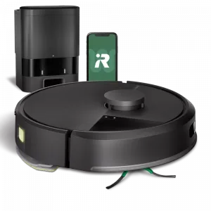 Roomba Combo 105+Base AutoEmpty Aspiradora y Trapeadora Robot 2 en 1 iRobot Wifi