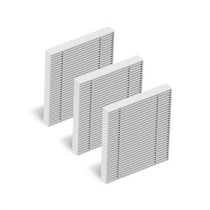 Filtro para Robots Roomba® serie 105 y Essential, pack de 3