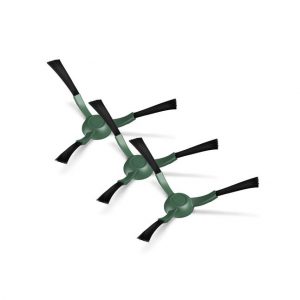 Cepillo para esquinas y bordes para Robots Roomba® serie 405/205/105/Essential, pack de 3