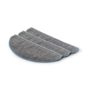 Pack de 3 paños de limpieza lavable para robots Roomba Combo® Essential