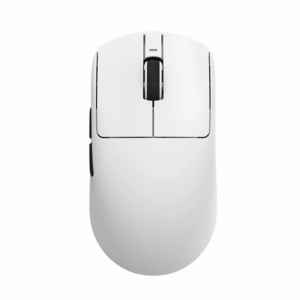 mouse ATK - R1 Tri-mode (wireless)  - BK ATK Custom - white
