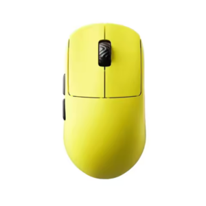 mouse ATK - R1 PRO MAX Dual-mode (wireless)  - Nordic 52840 - Lemon Yellow