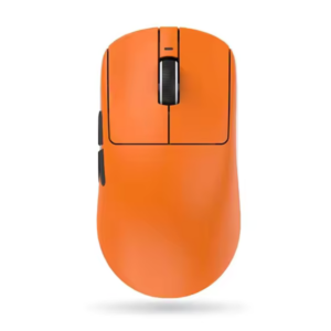 mouse ATK - R1 PRO MAX Dual-mode (wireless)  - Nordic 52840 - Sunset Orange