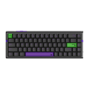 Teclado ATK - RS6 Ultra  Magnetic HE (cable) - TTC RGB Magneto - Night Hunter