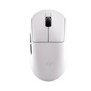 mouse ATK - A9 Ultra Tri-mode (wireless)  - Nordic52840 - White