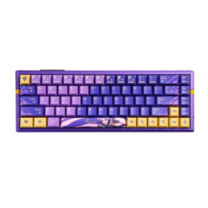 Teclado ATK - RS6 Ultra  Magnetic HE (cable) - Gateron Jade Gaming Max (ASPAS Custom) - ASPAS