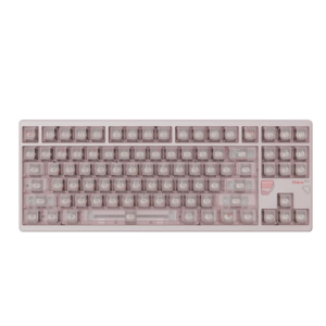Teclado ATK - Hex80  Magnetic HE (cable) - OWLAB Ti - Babypink