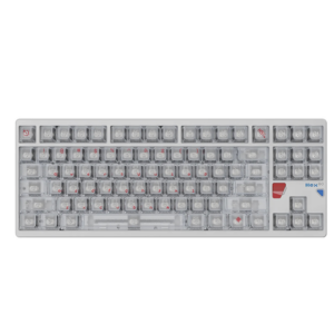 Teclado ATK - Hex80  Magnetic HE (cable) - OWLAB Ti - Spark