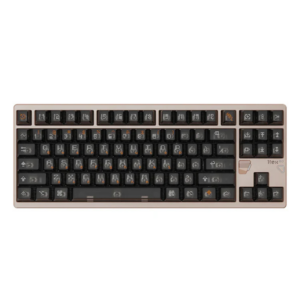 Teclado ATK - Hex80  Magnetic HE (cable) - OWLAB Ti - Sandgold