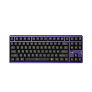 Teclado ATK - Hex80  Magnetic HE (cable) - OWLAB Ti - Purple
